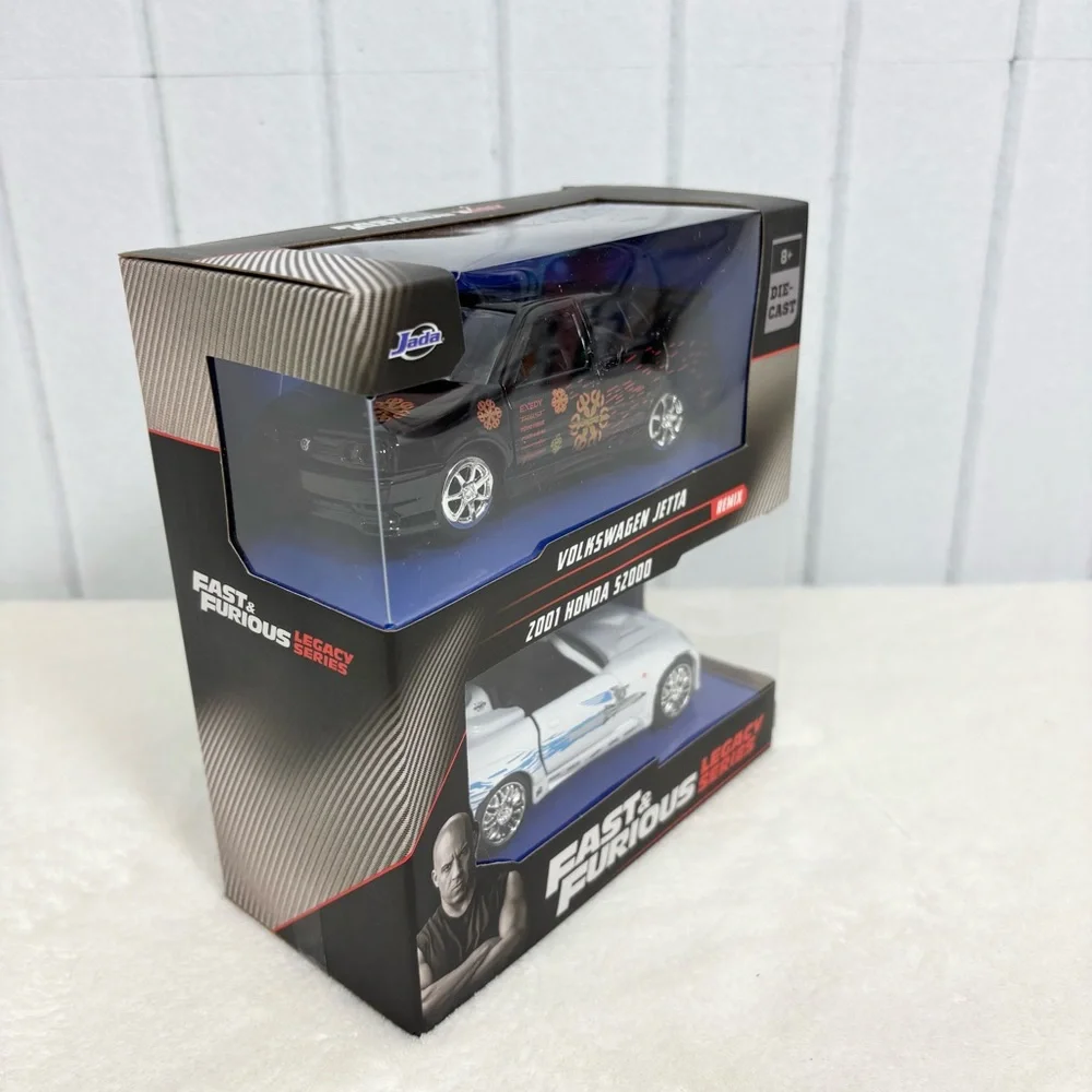 Fast‎ & Furious Legacy Series Volkswagen Die-Cast Model Volkswagen Jetta , Honda